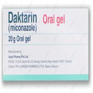 Daktarin Oral Gel 20g