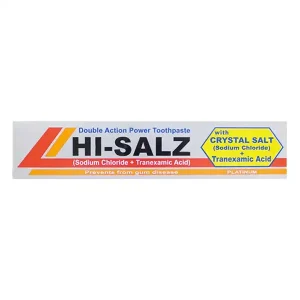Hi-Salz Tooth Paste 100g