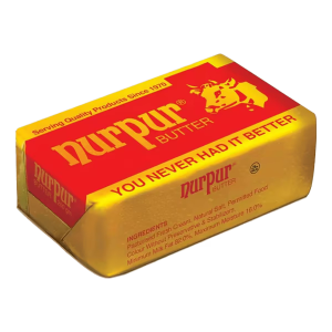 Nurpur Salted Butter 50g