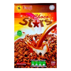 Fauji Choco Stars 250g Box
