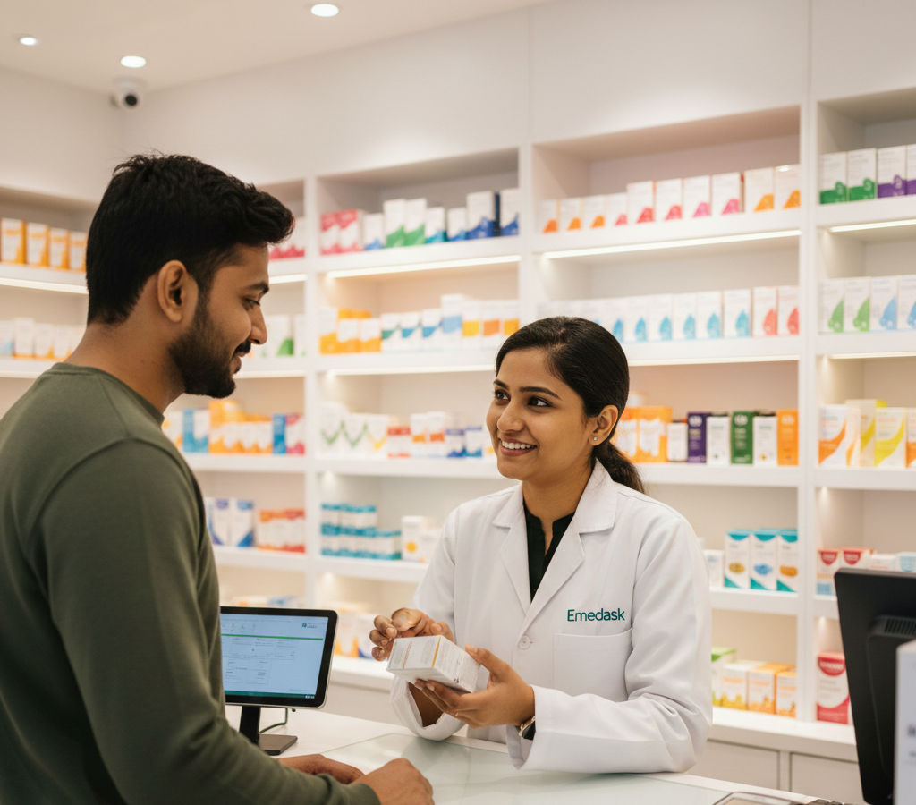 How Pharmacists Contribute to Patient Safety and Guidance