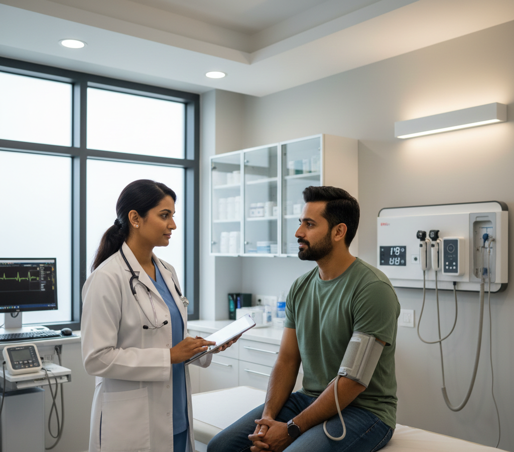 Why Regular Health Checkups Are Essential for Long-Term Wellness