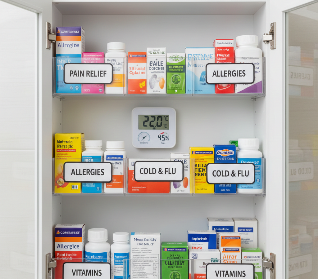 Proper Medicine Storage: A Key Factor in Treatment Effectiveness