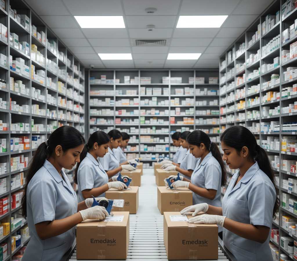 The Rise of Online Pharmacy Services and Digital Prescriptions