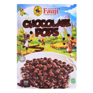 Fauji Chocolate Pops 250g Box