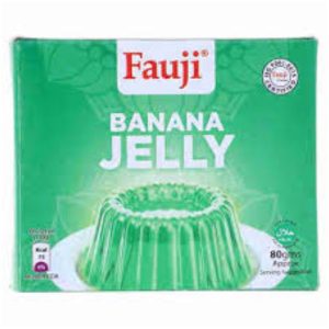 FAUJI JELLY BANANA 80G